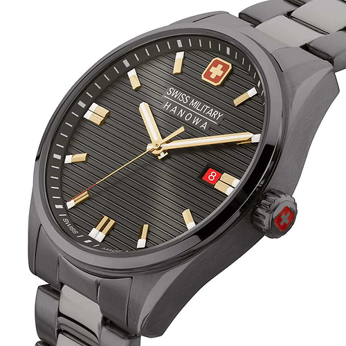 SWISS WATCH