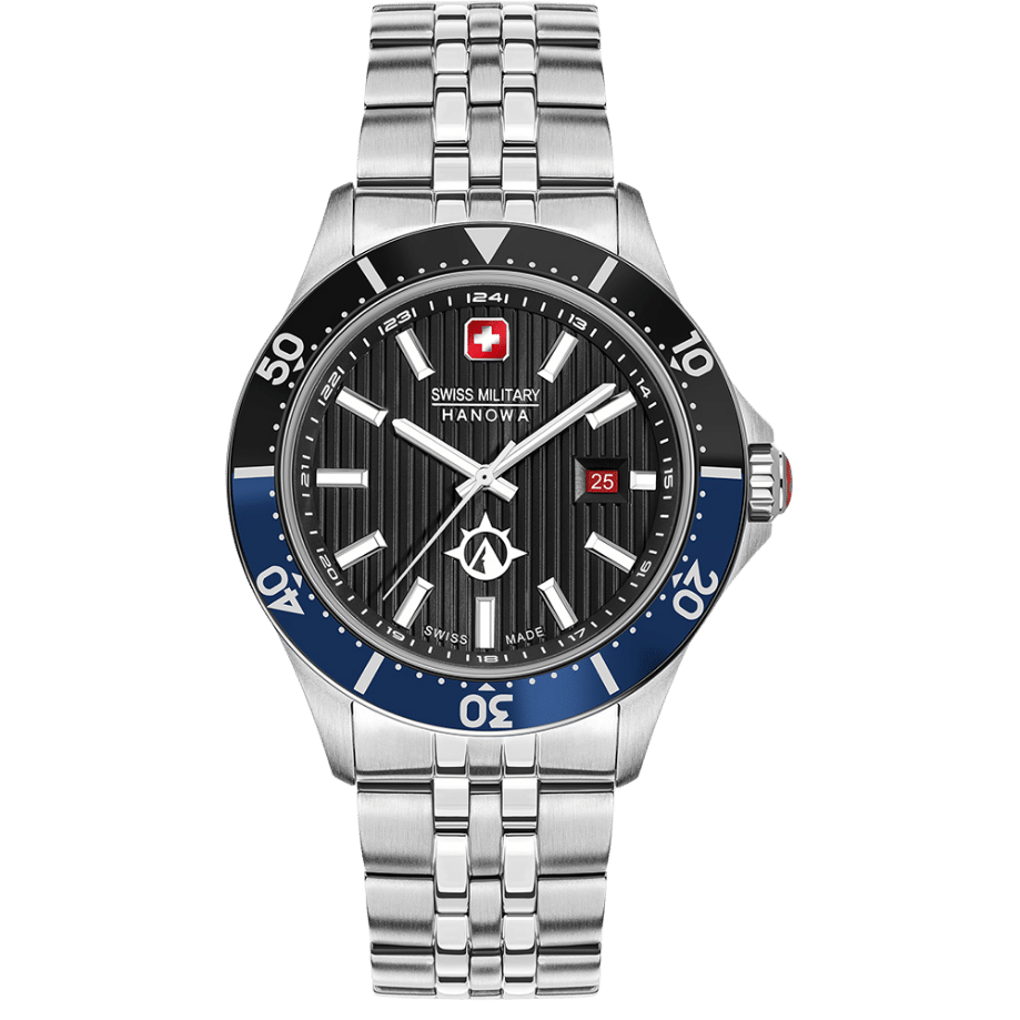 שעון סוויס לגבר - swiss military hanowa SMWGH2100603