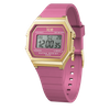שעון יד דיגטלי לאישה - 022051- ICE digit retro -Blush violet- small 