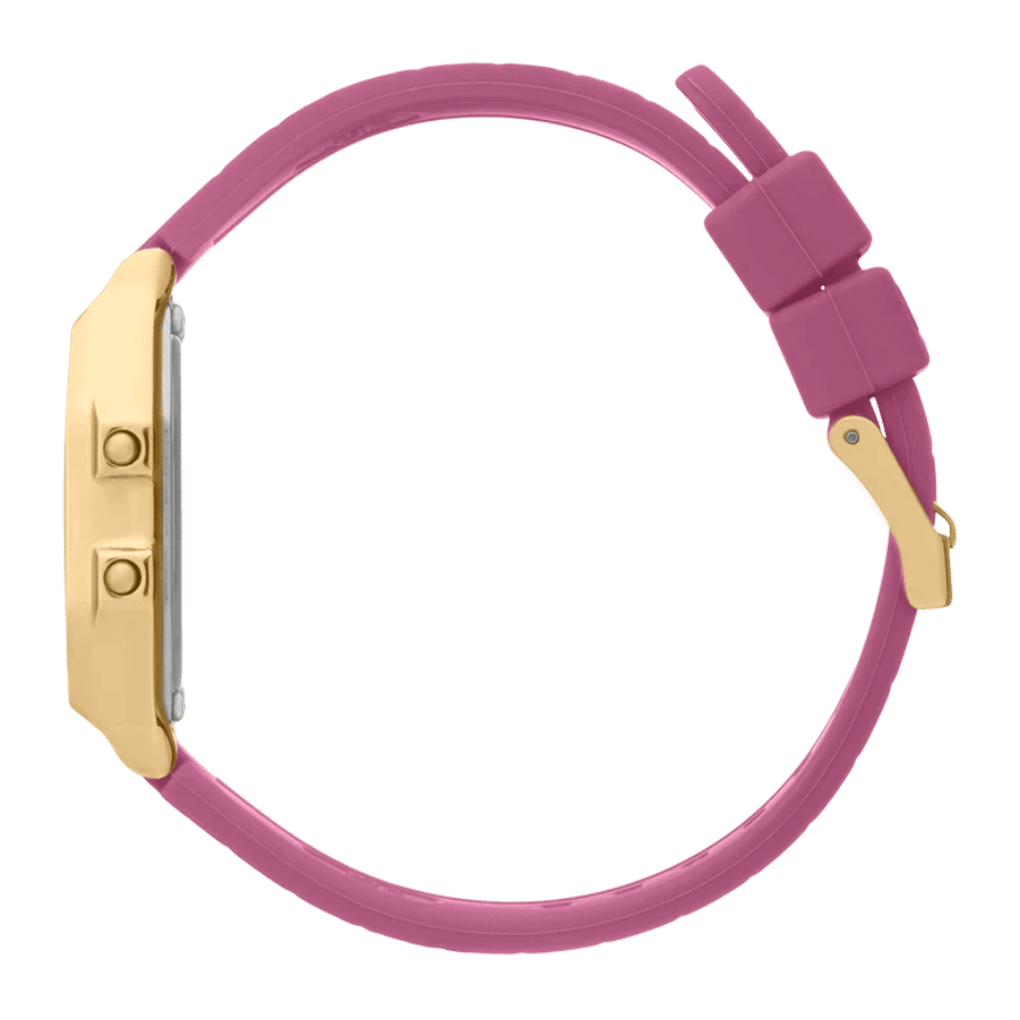 שעון יד דיגטלי לאישה - 022051- ICE digit retro -Blush violet- small 