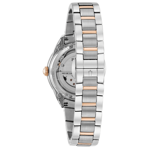 שעון יד לאישה בולובה -  Ladies Classic BULOVA 98P170