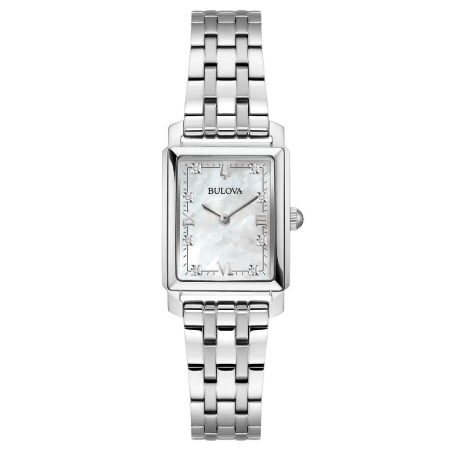 שעון יד לנשים בולובה - Bulova Classic Diamond 96P244