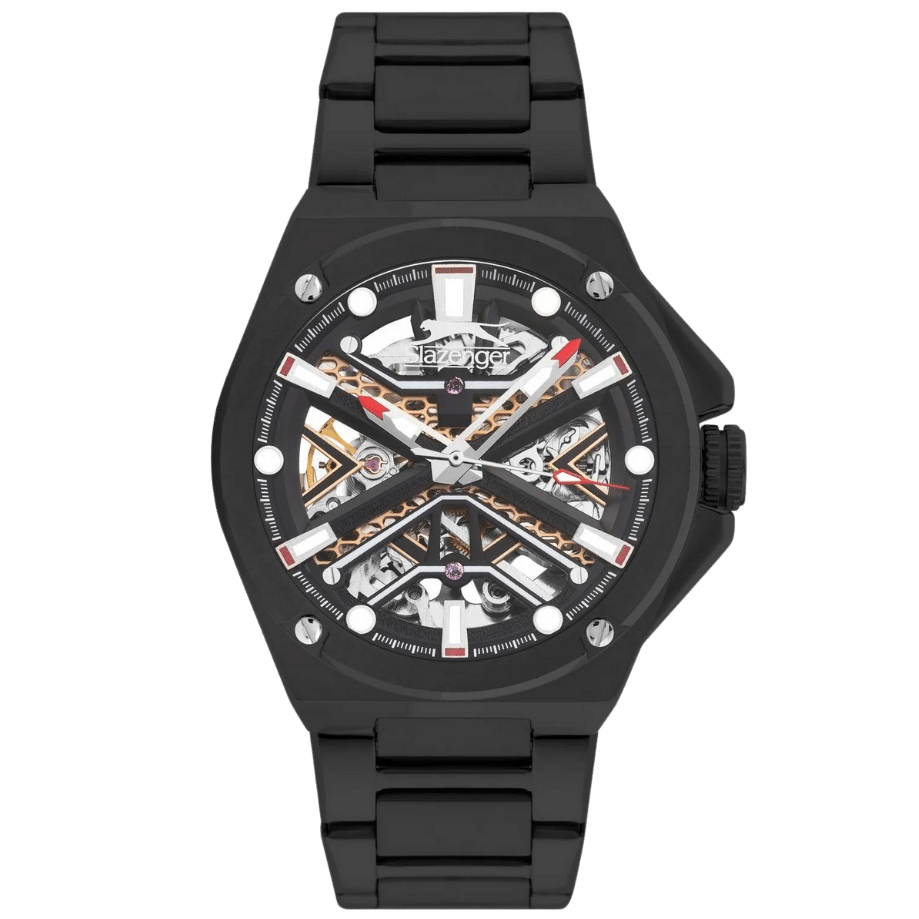 שעון יד לגבר שלזינגר - SLAZENGER SL.9.2264.1.05