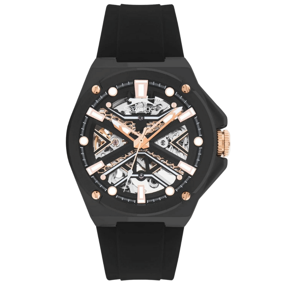 שעון יד לגבר שלזינגר - SLAZENGER SL.09.2265.1.05