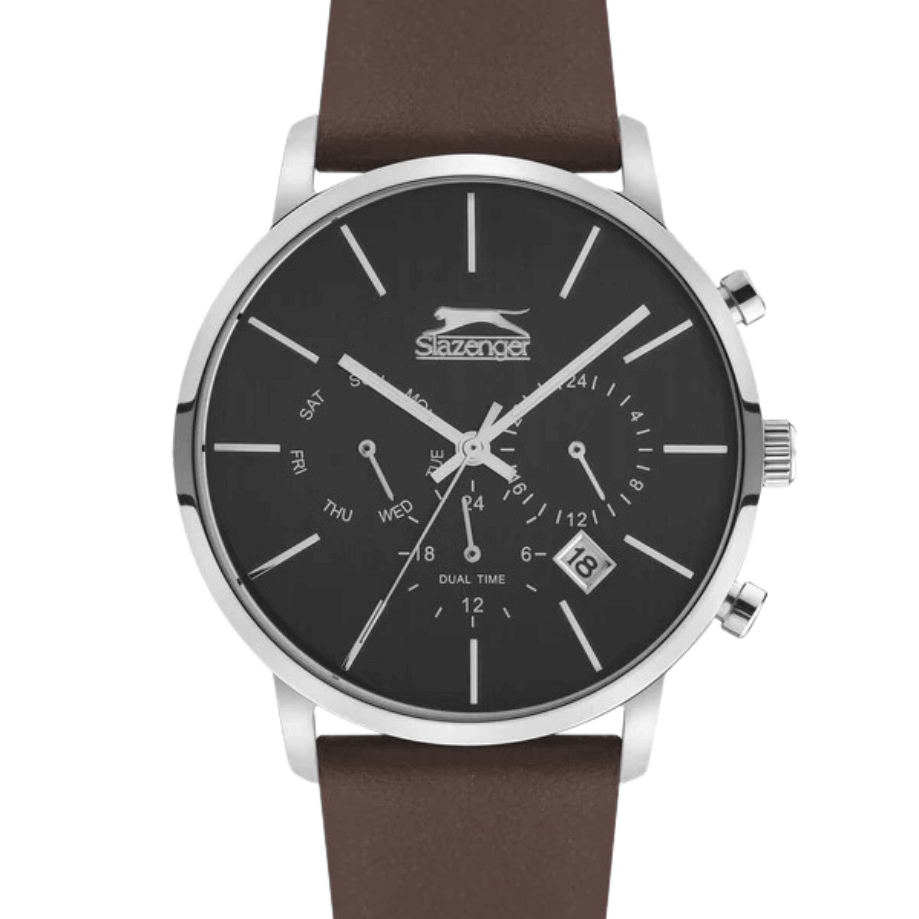 שעון יד לגבר שלזינגר - SLAZENGER SL.09.6382.2.05