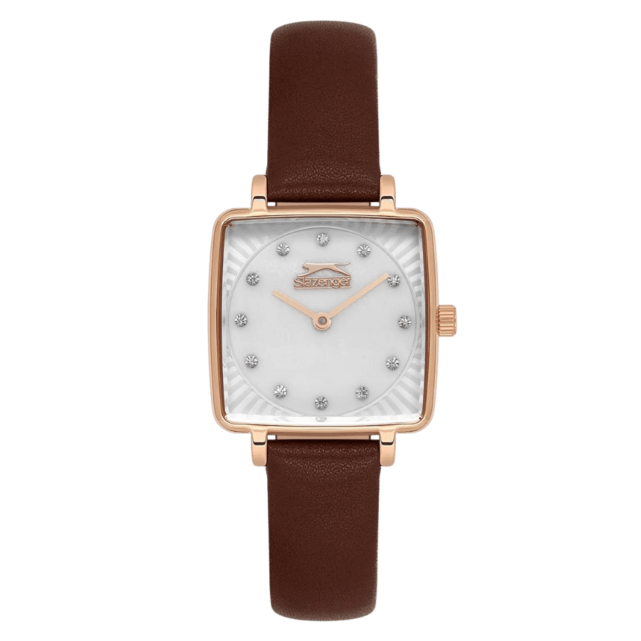 שעון יד לאישה שלזינגר - SLAZENGER SL.09.2256.3.05