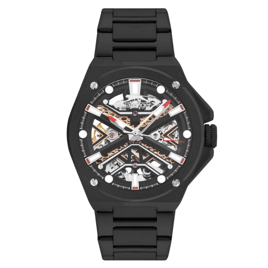 שעון יד לגבר שלזינגר - SLAZENGER SL.09.2264.1.05