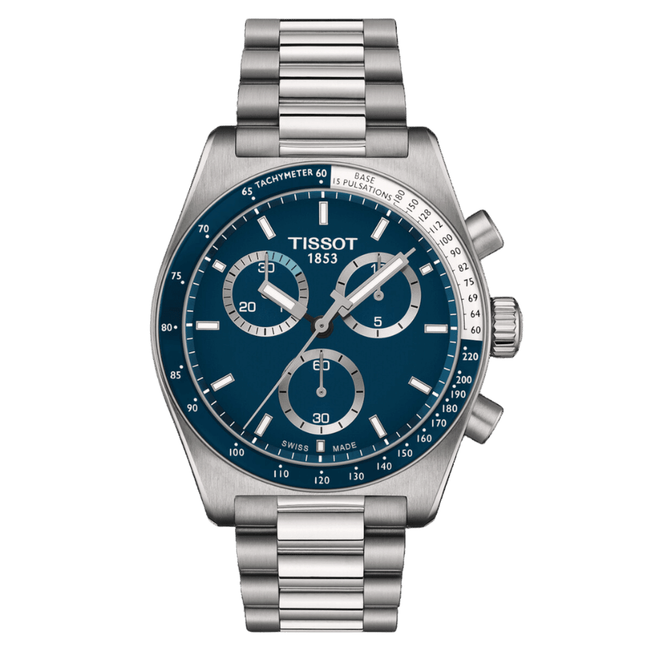 שעון יד טיסוט - Tissot PR516 Chronograph  T1494171104100