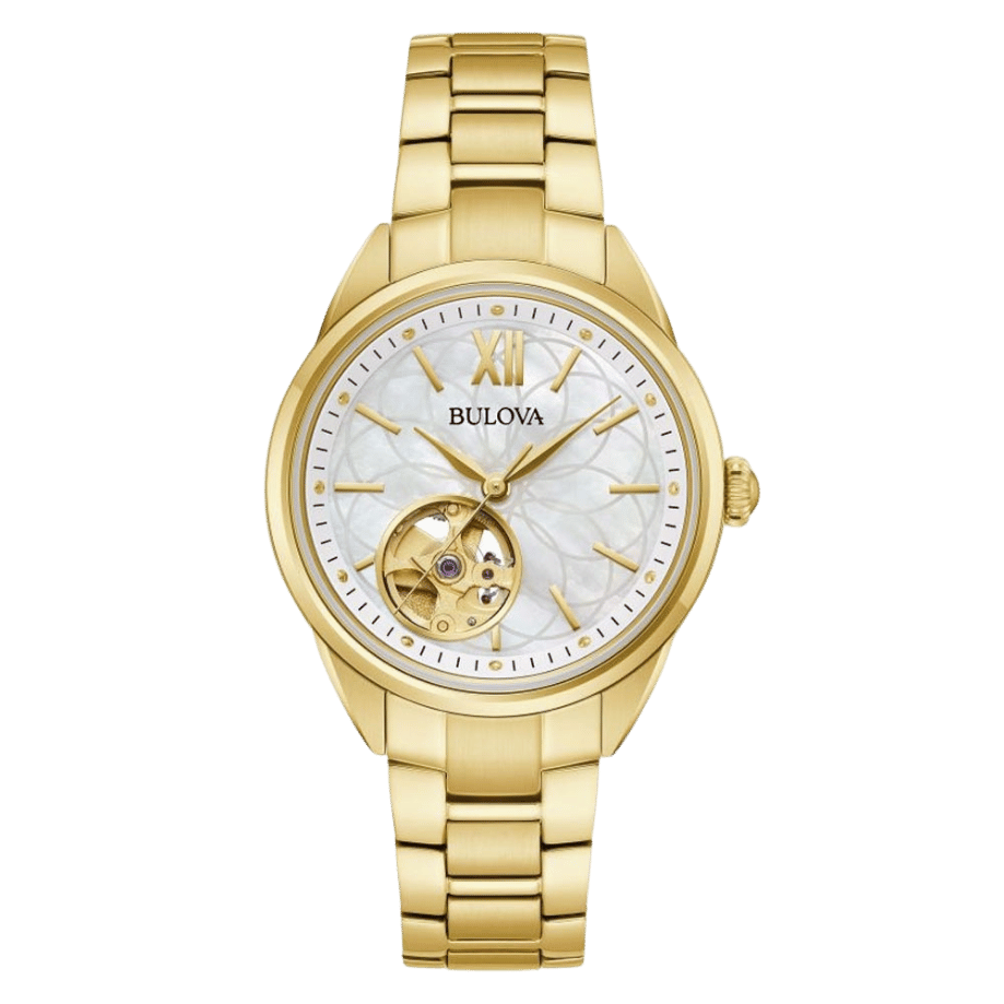 שעון יד לנשים בולובה - Bulova 97L172 Sutton collection 97L172