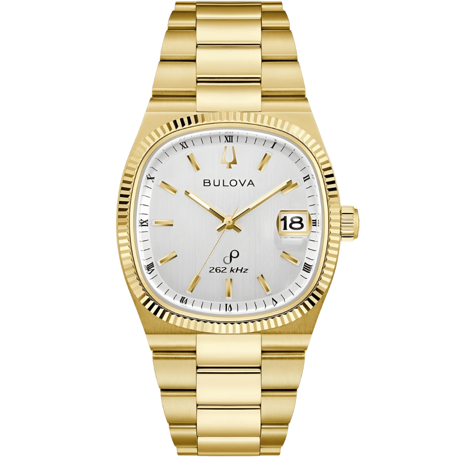 שעון יד לגבר בולובה - BULOVA 97B223 Classic Super Seville 