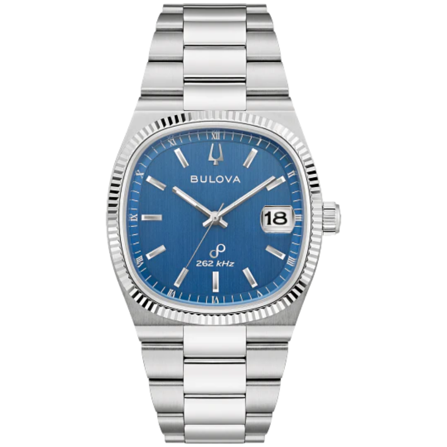 שעון יד לגבר בולובה - BULOVA 96B440 Classic Super Seville 