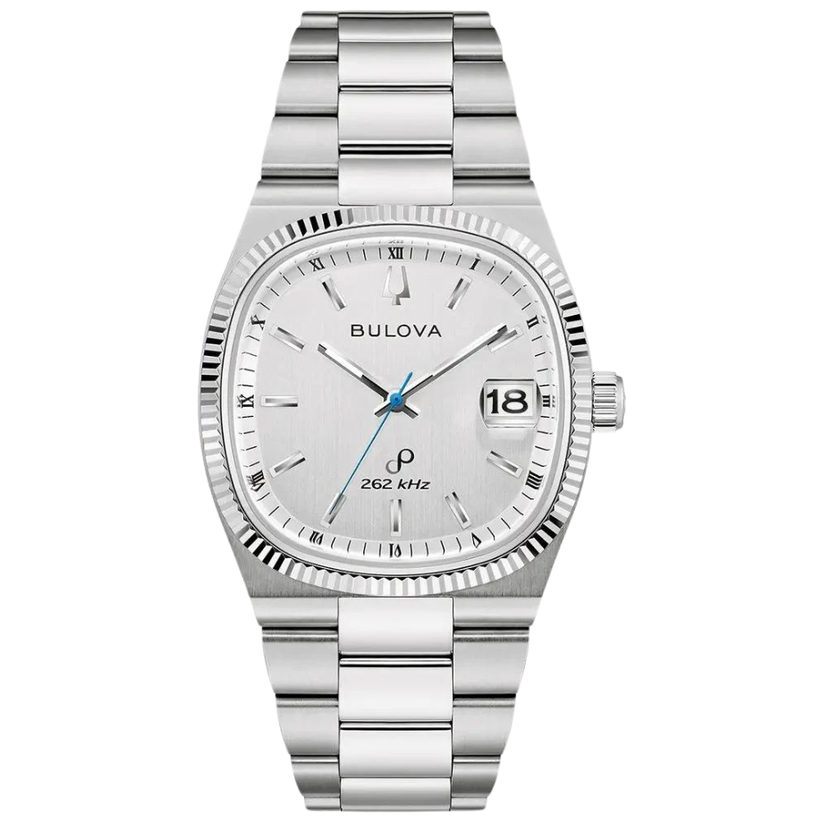 שעון יד לגבר בולובה - BULOVA 96B444 Classic Super Seville 