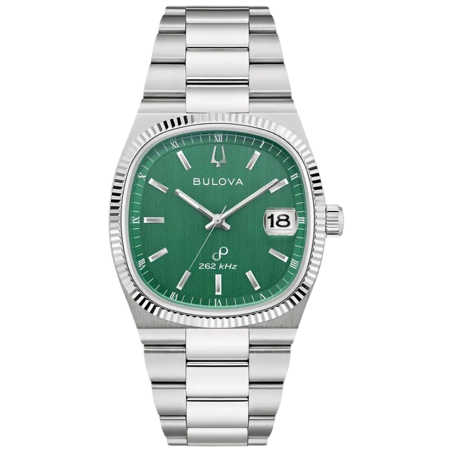 שעון יד לגבר בולובה - BULOVA 96B439 Classic Super Seville 