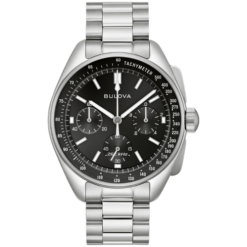 שעון יד לגבר בולובה - BULOVA 96K111 LUNAR PILOT 