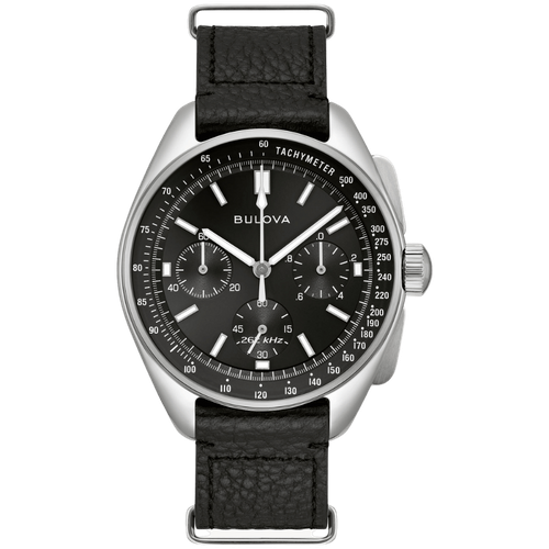 שעון יד לגבר בולובה - BULOVA 96K111 LUNAR PILOT 