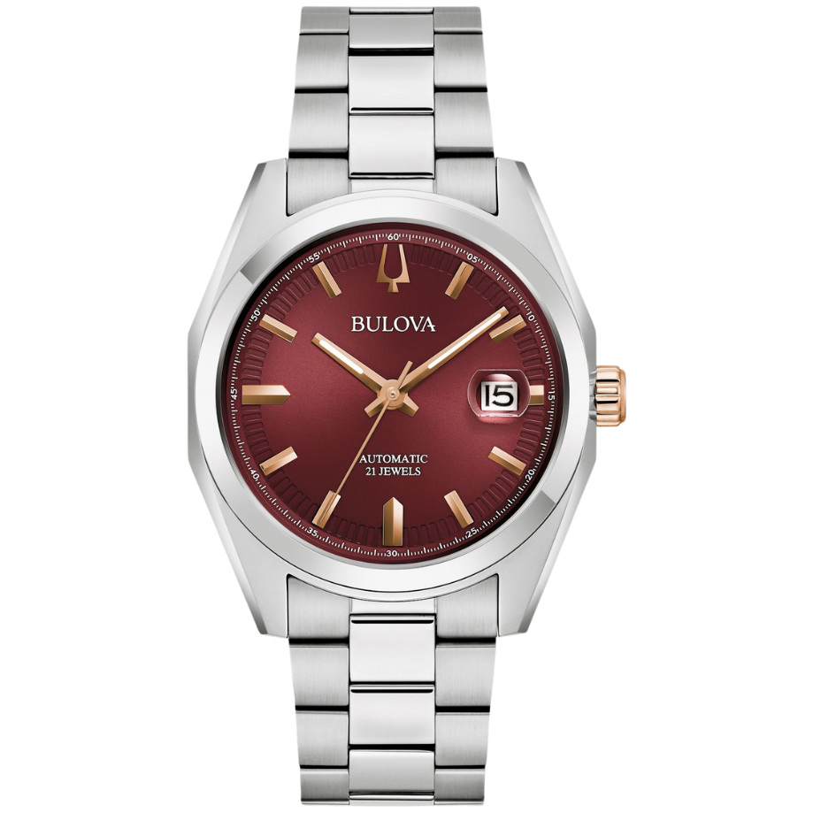 שעון יד יוניסקס בולובה -  BULOVA 98B422