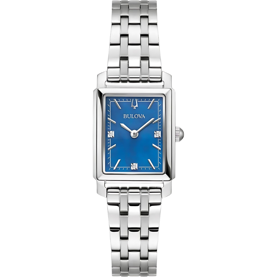 שעון יד לאישה בולובה - BULOVA 96P245 Sutton collection