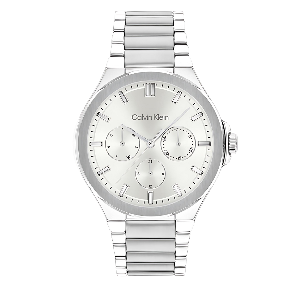 Calvin Klein - 25100054- שעון יד לאישה ולגבר