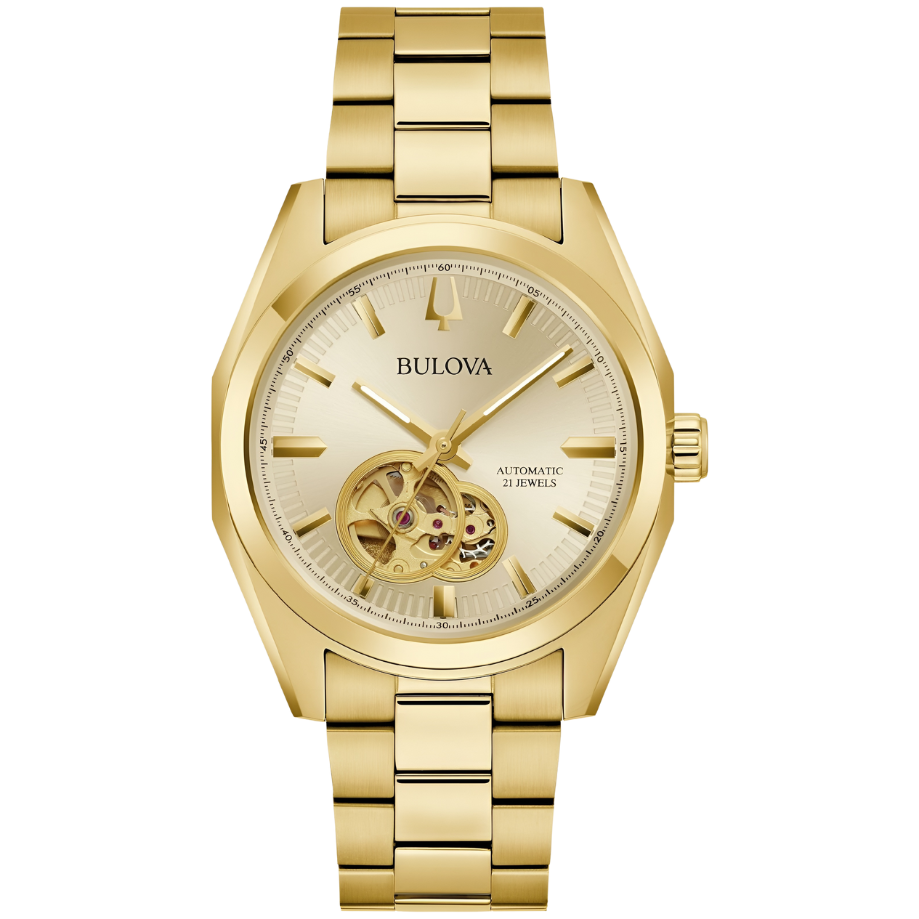 שעון יד לגבר בולובה - BULOVA 97A182