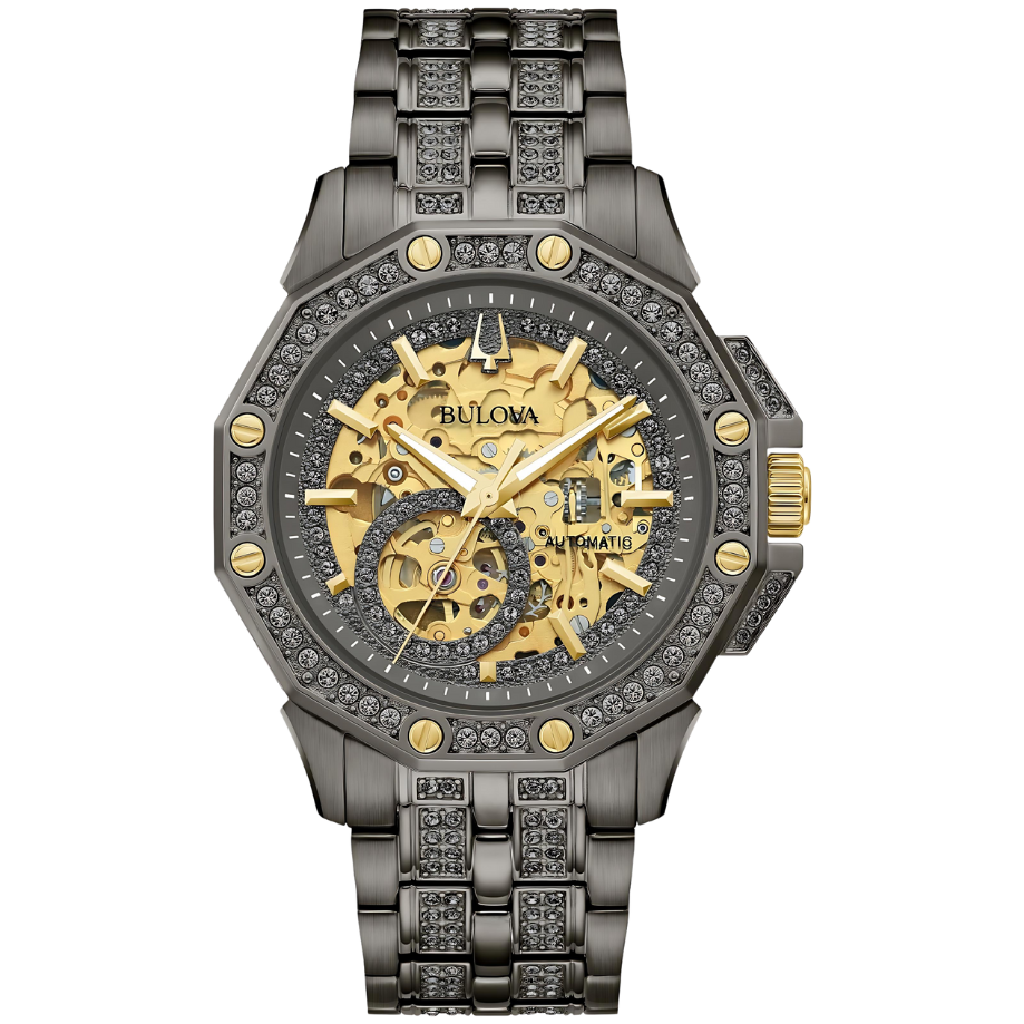 שעון יד לגבר בולובה - BULOVA 98A293 