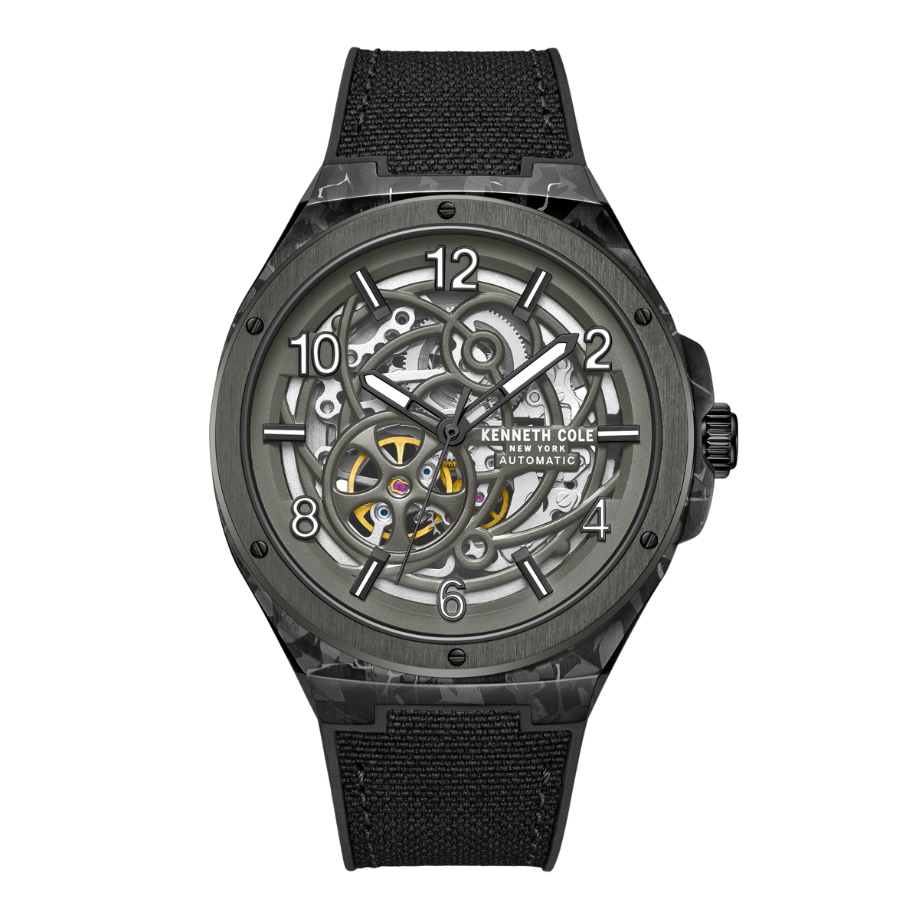 שעון יד לגבר קנט קול - Kenneth Cole KCWGZ0046302