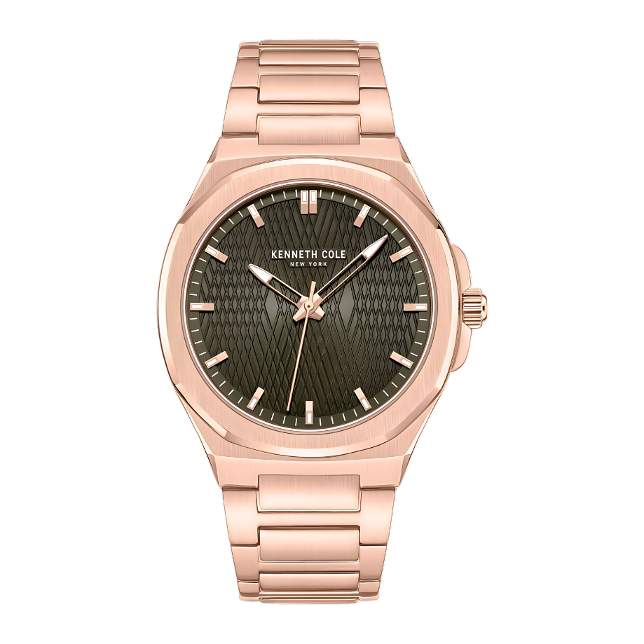 שעון יד לגבר קנט קול - Kenneth Cole KCWGG0047004