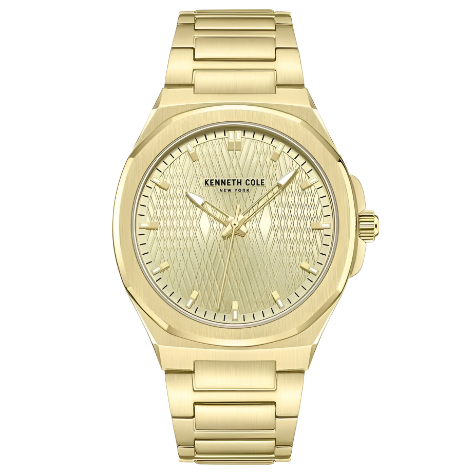 שעון יד לגבר קנט קול - Kenneth Cole KCWGG0047001