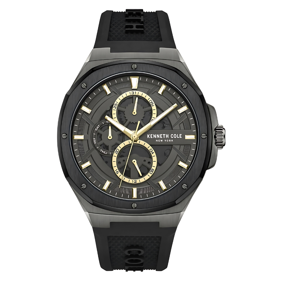 שעון יד לגבר קנט קול - Kenneth Cole KCWGQ0047202