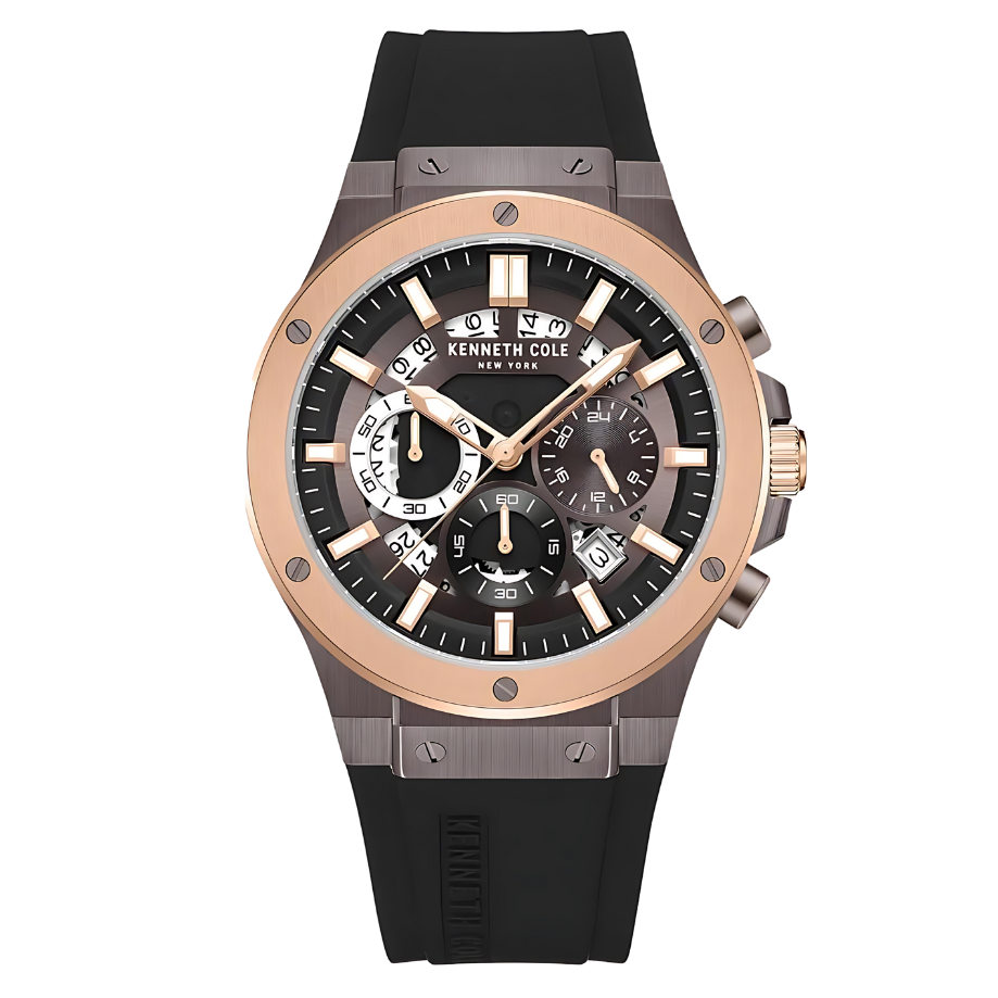 שעון יד לגבר קנט קול - Kenneth Cole KCWGO0035503
