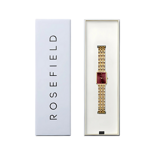 שעון יד לאישה רוספילד - ROSEFIELD OBGSG-O83