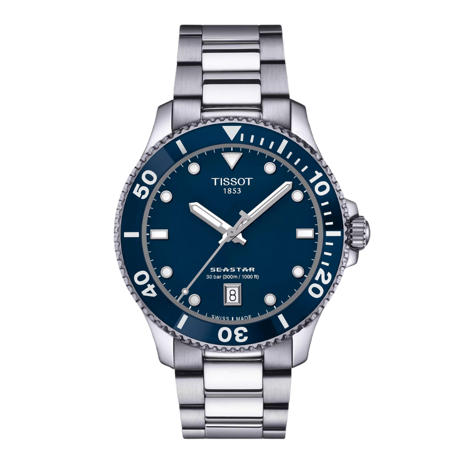 שעון יד טיסוט - TISSOT T1204101104100