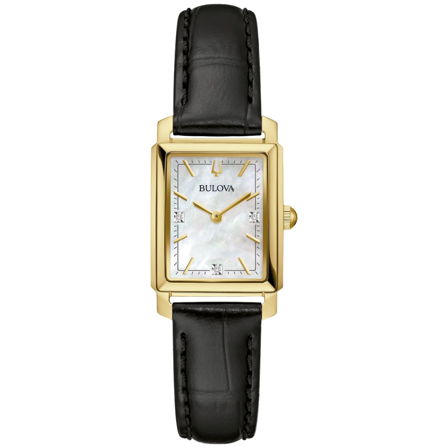 שעון יד לנשים בולובה - Bulova 97P166 Sutton Collection