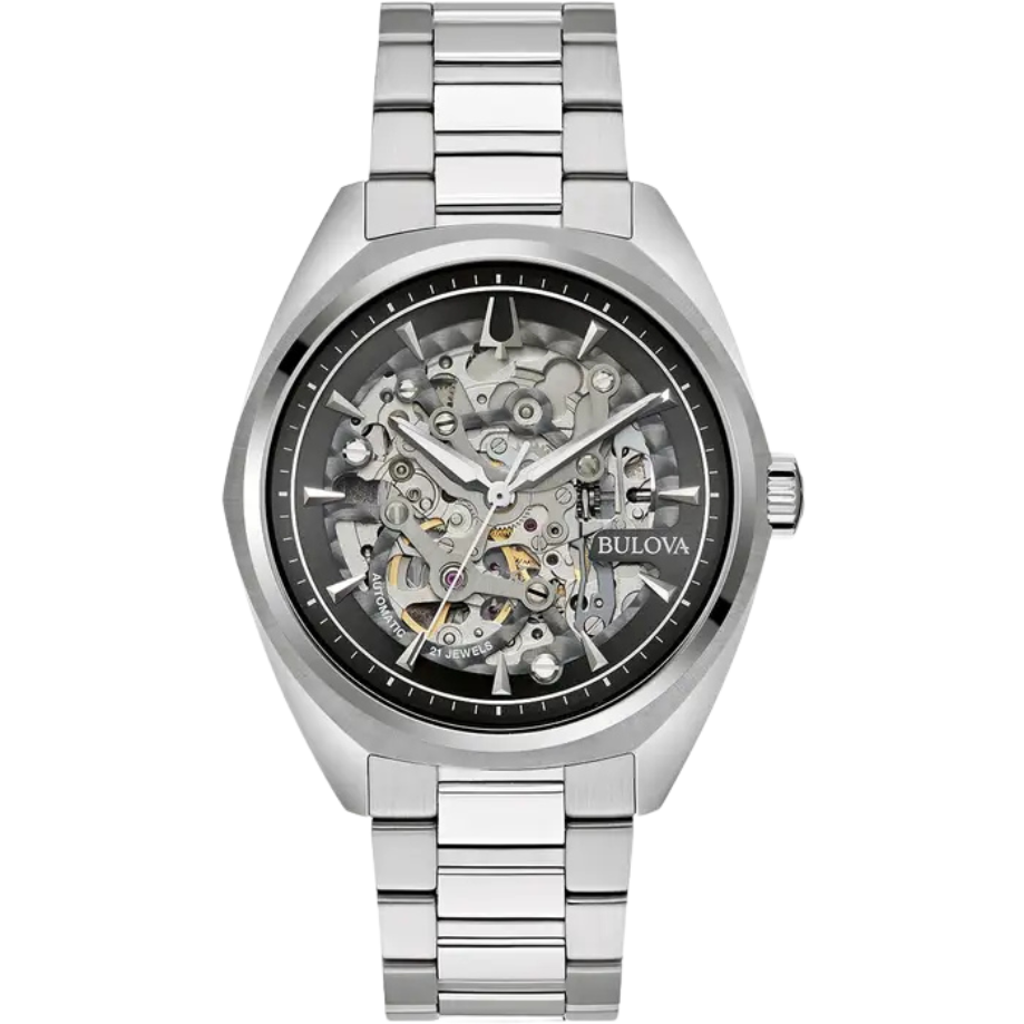 שעון יד לגבר בולובה - BULOVA 96A293