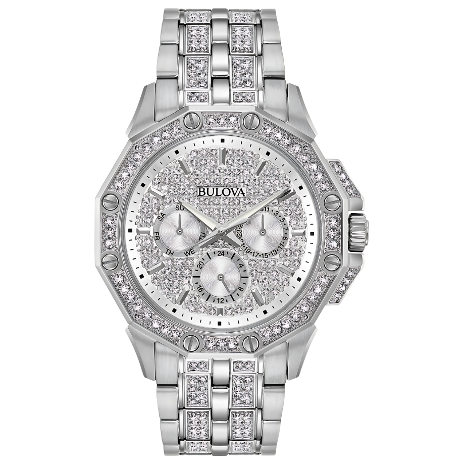 שעון יד לגבר בולובה - BULOVA 96C134