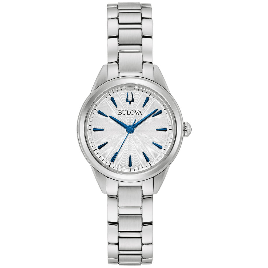 שעון יד לאישה בולובה - BULOVA 96L285 SUTTON