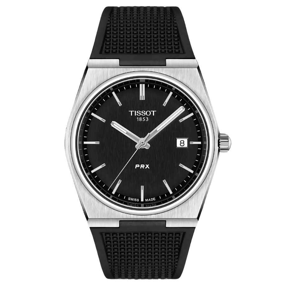שעון יד טיסוט - PRX TISSOT Powermatic 80 T1374101705100