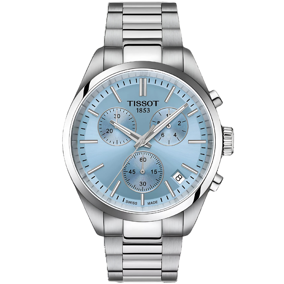 שעון יד טיסוט - Tissot PR 100 Chronograph T1504171135100