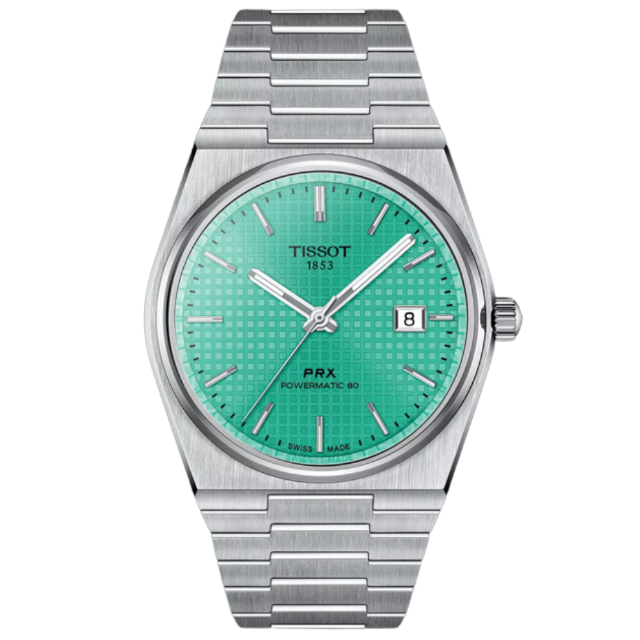 שעון יד לגבר טיסוט - PRX Tissot T1374071109101