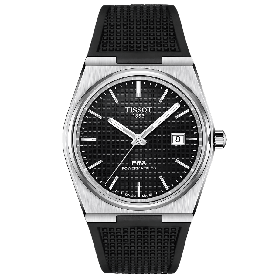 שעון יד טיסוט - Tissot PRX Powermatic 80 T1374071705100
