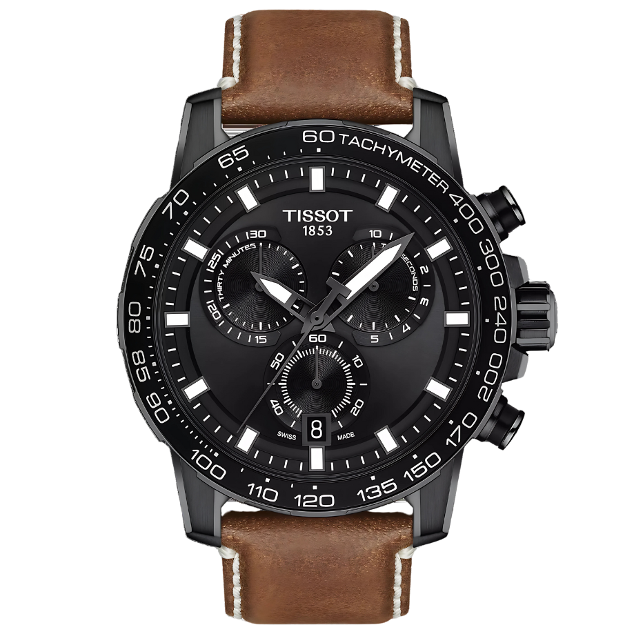 שעון יד טיסוט - Tissot Supersport Chrono T1256173605101