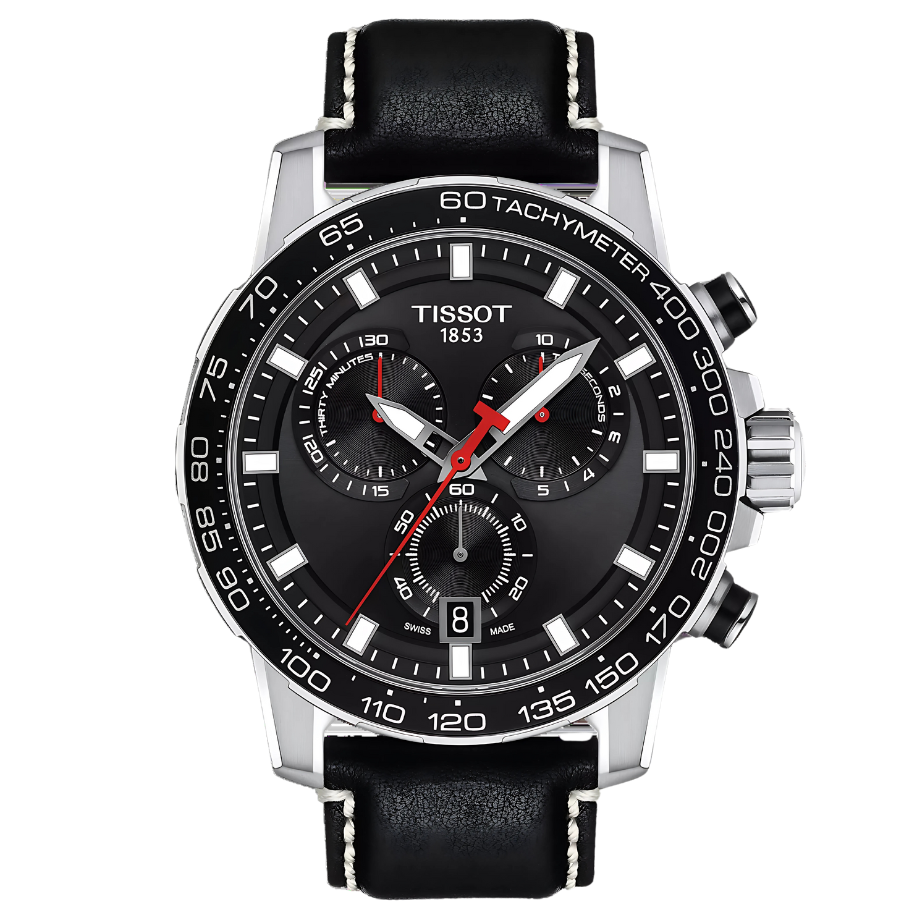 שעון יד טיסוט - Tissot Supersport Chrono T1256171605100