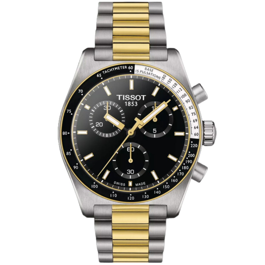 שעון יד טיסוט - Tissot PR516 Chronograph T1494172205100