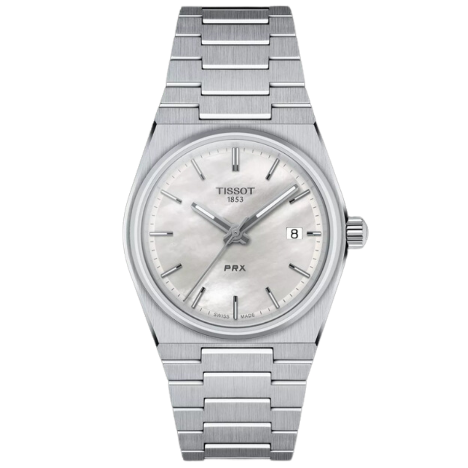 שעון יד טיסוט - PRX TISSOT 35mm T1372101111100