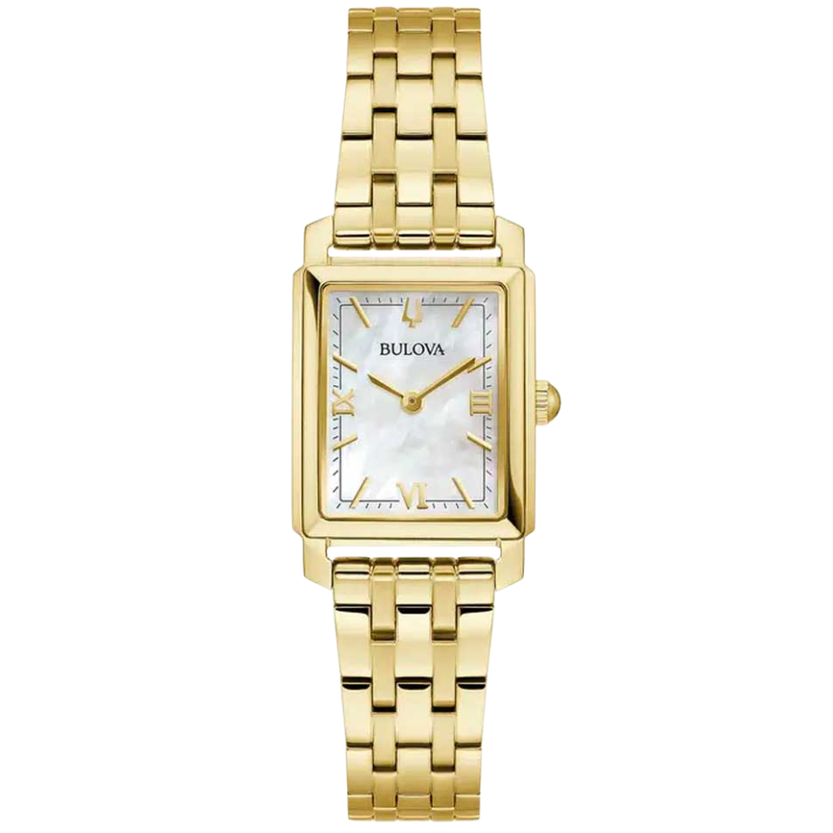 שעון יד לאישה בולובה -  SUTTON BULOVA 97L177