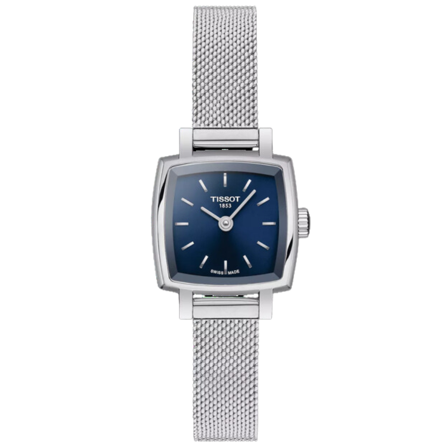 שעון יד לאישה טיסוט - LOVELY SQUARE TISSOT T-Lady T0581091104100