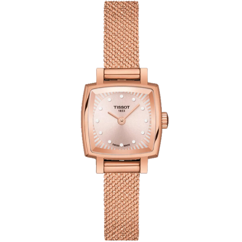 שעון יד לאישה טיסוט - Lovely Square TISSOT T0581093345600