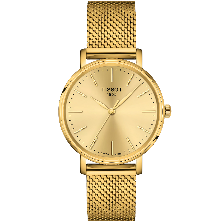 שעון יד טיסוט - Everytime TISSOT T1432103302100
