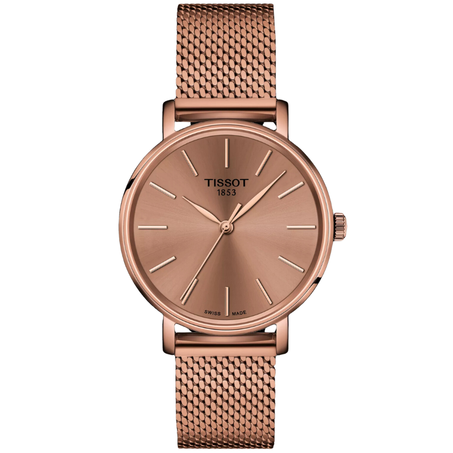 שעון יד טיסוט - Everytime TISSOT T1432103333100