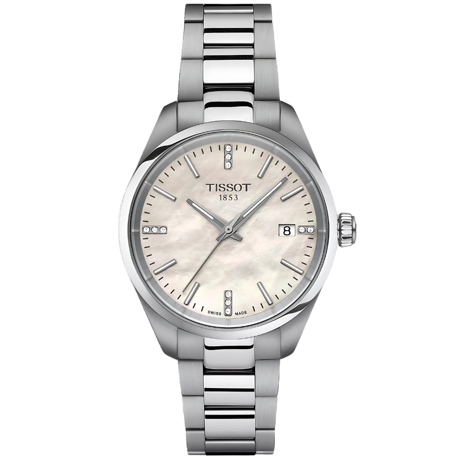 שעון יד טיסוט - PR 100 TISSOT T1502101111600