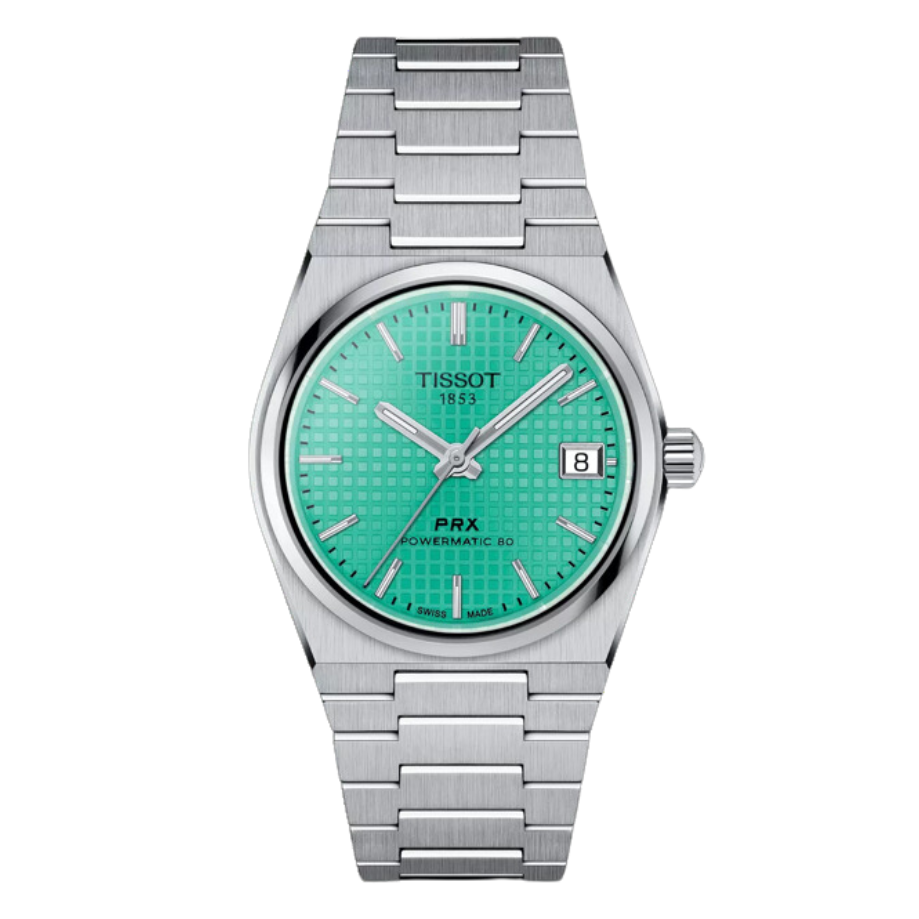שעון יד טיסוט - PRX Powermatic 80 TISSOT T1372071109101